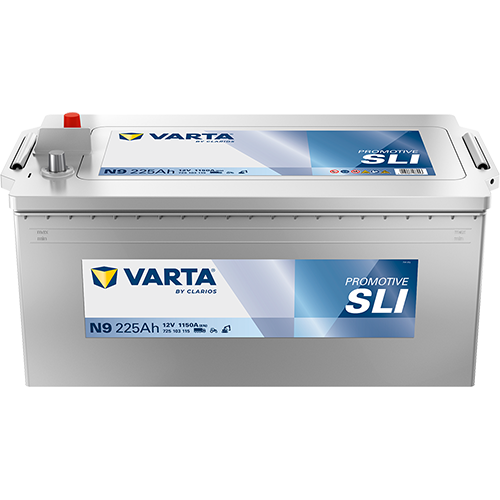 Varta Accu 725103115K182