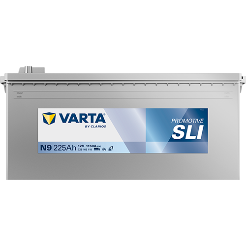 Varta Accu 725103115K182