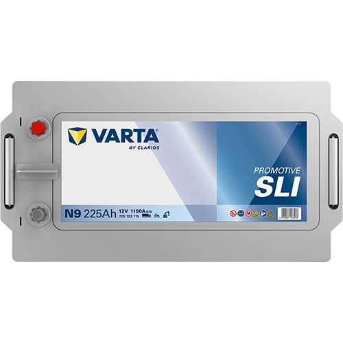 Varta Accu 725103115K182