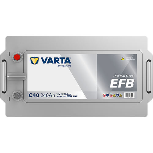 Varta Accu 740500120K182