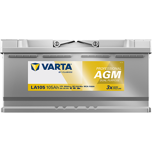 Varta Accu 840105095K312