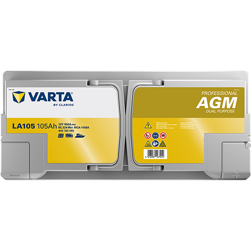 Varta Accu 840105095K312