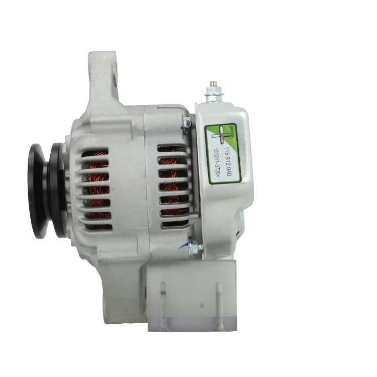 Bv Psh Alternator/Dynamo 115.512.040.050
