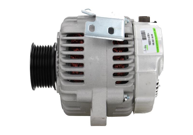 Bv Psh Alternator/Dynamo 195.557.100.050