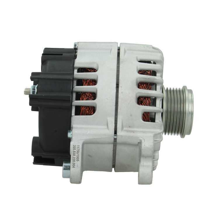 Bv Psh Alternator/Dynamo 205.538.220.004