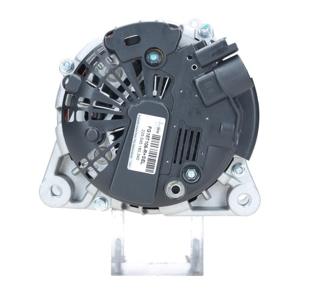 Bv Psh Dynamo / Alternator 225.545.180.340