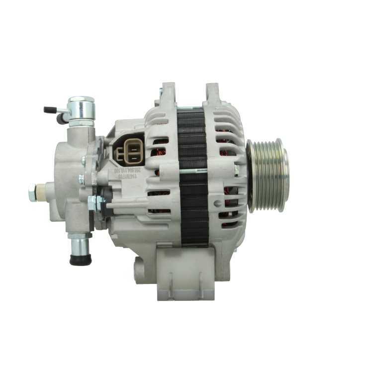 Bv Psh Alternator/Dynamo 255.604.110.000
