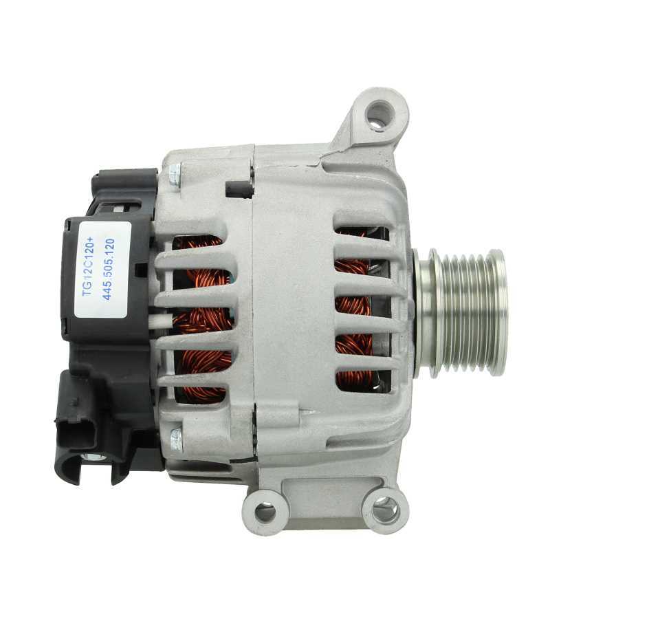 Bv Psh Alternator/Dynamo 445.505.120.000