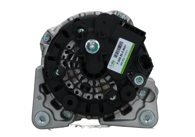 Bv Psh Alternator/Dynamo 465.502.110.011