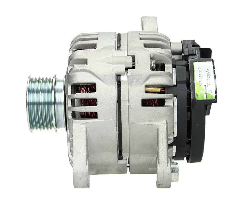 Bv Psh Alternator/Dynamo 575.514.110.000