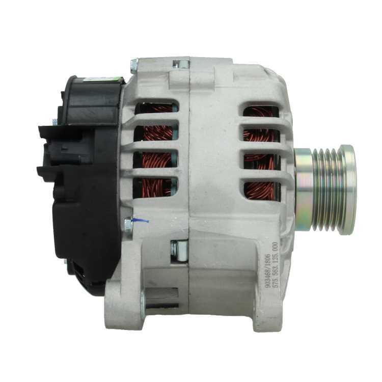 Bv Psh Alternator/Dynamo 575.563.125.000