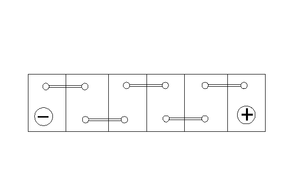Bosch Accu 0 092 S40 010