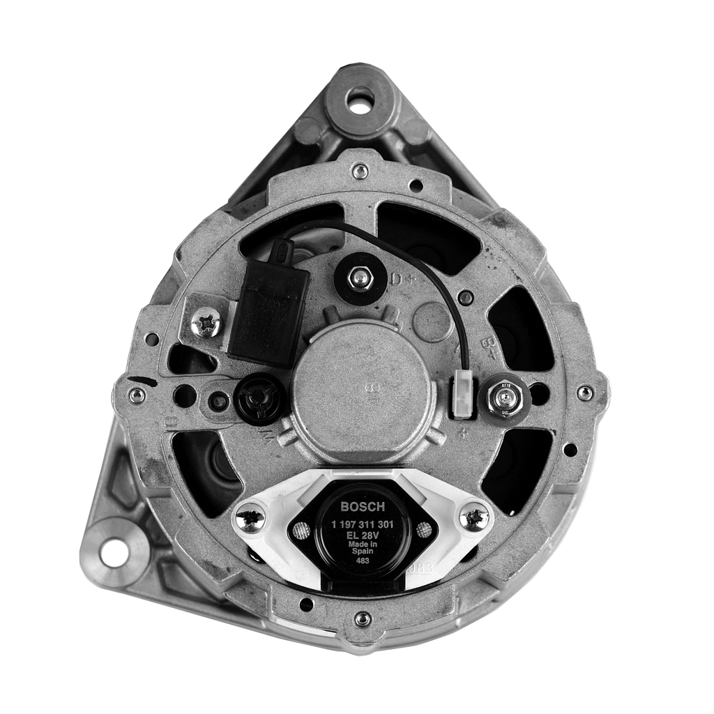 Bosch Alternator/Dynamo 0 120 489 731