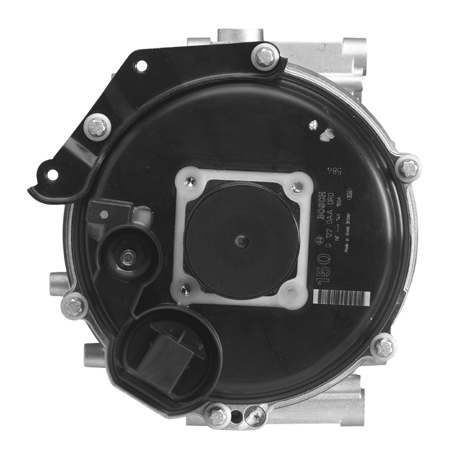 Bosch Alternator/Dynamo 0 122 0AA 0R0
