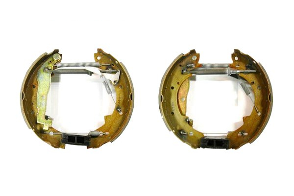 Remschoen set Bosch 0 204 114 507