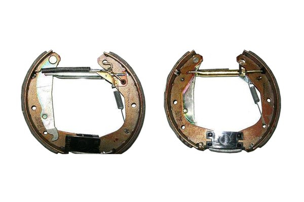 Bosch Remschoen set 0 204 114 509