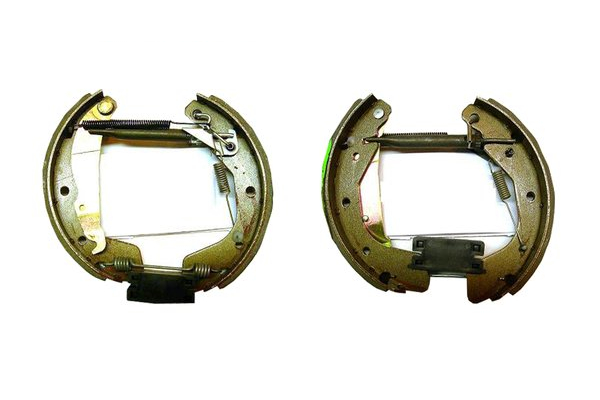 Bosch Remschoen set 0 204 114 543