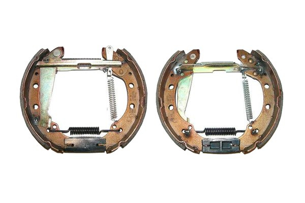 Bosch Remschoen set 0 204 114 547