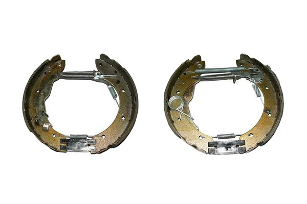 Bosch Remschoen set 0 204 114 580