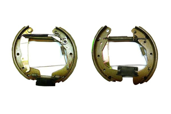 Bosch Remschoen set 0 204 114 581