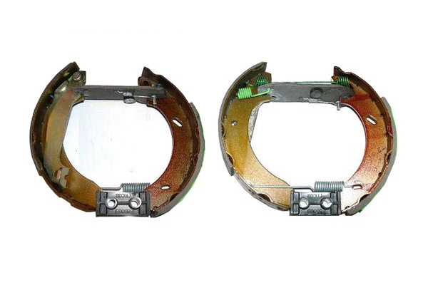 Bosch Remschoen set 0 204 114 585