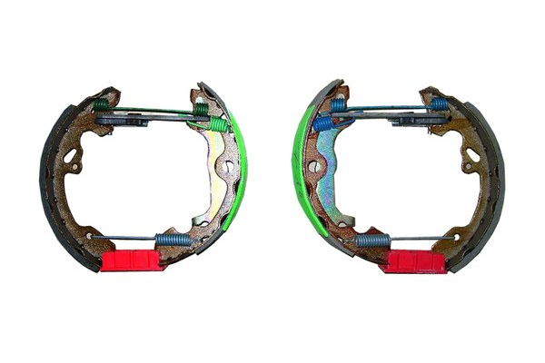 Bosch Remschoen set 0 204 114 603