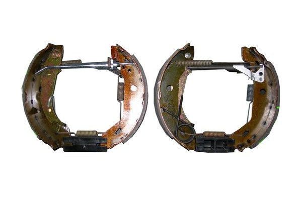 Bosch Remschoen set 0 204 114 607