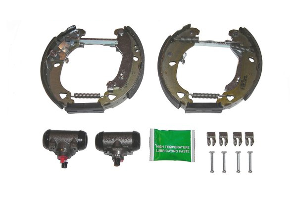 Bosch Remschoen set 0 204 114 615