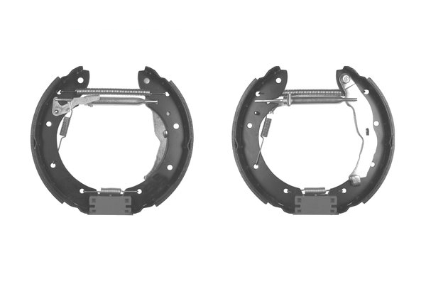 Bosch Remschoen set 0 204 114 631