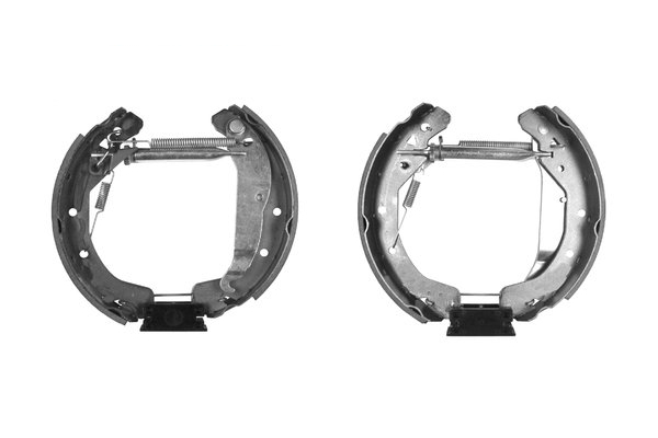 Bosch Remschoen set 0 204 114 636