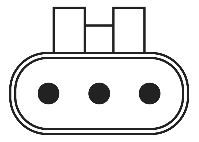 Bosch Lambda-sonde 0 258 003 300
