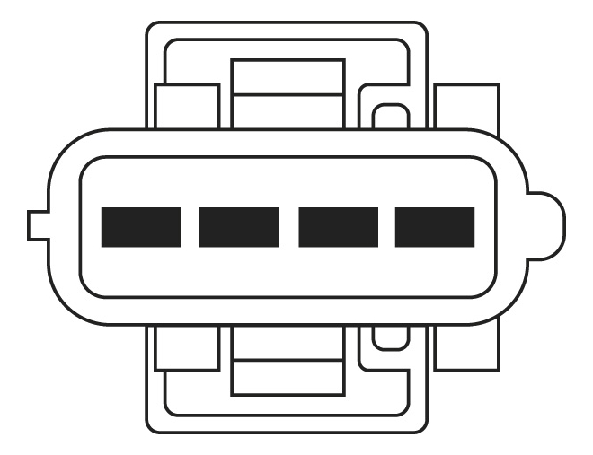 Bosch Lambda-sonde 0 258 006 027