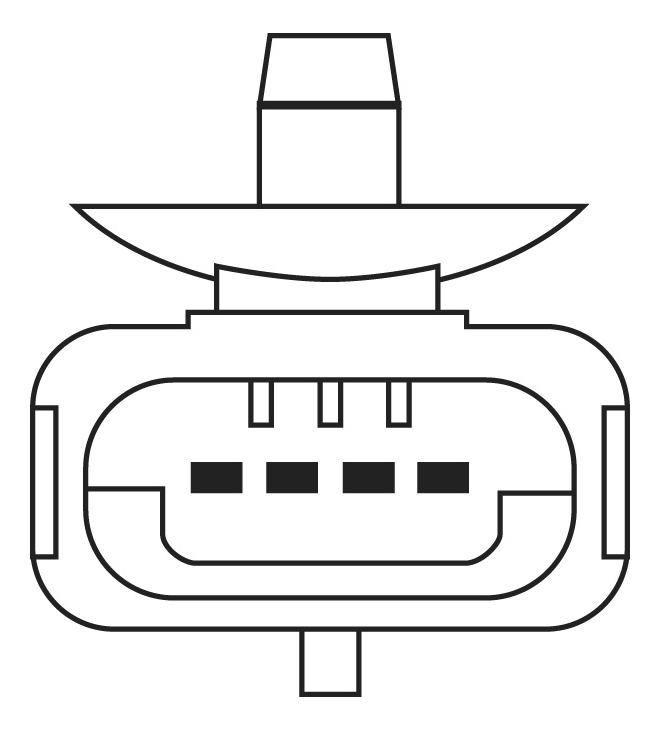 Bosch Lambda-sonde 0 258 006 046