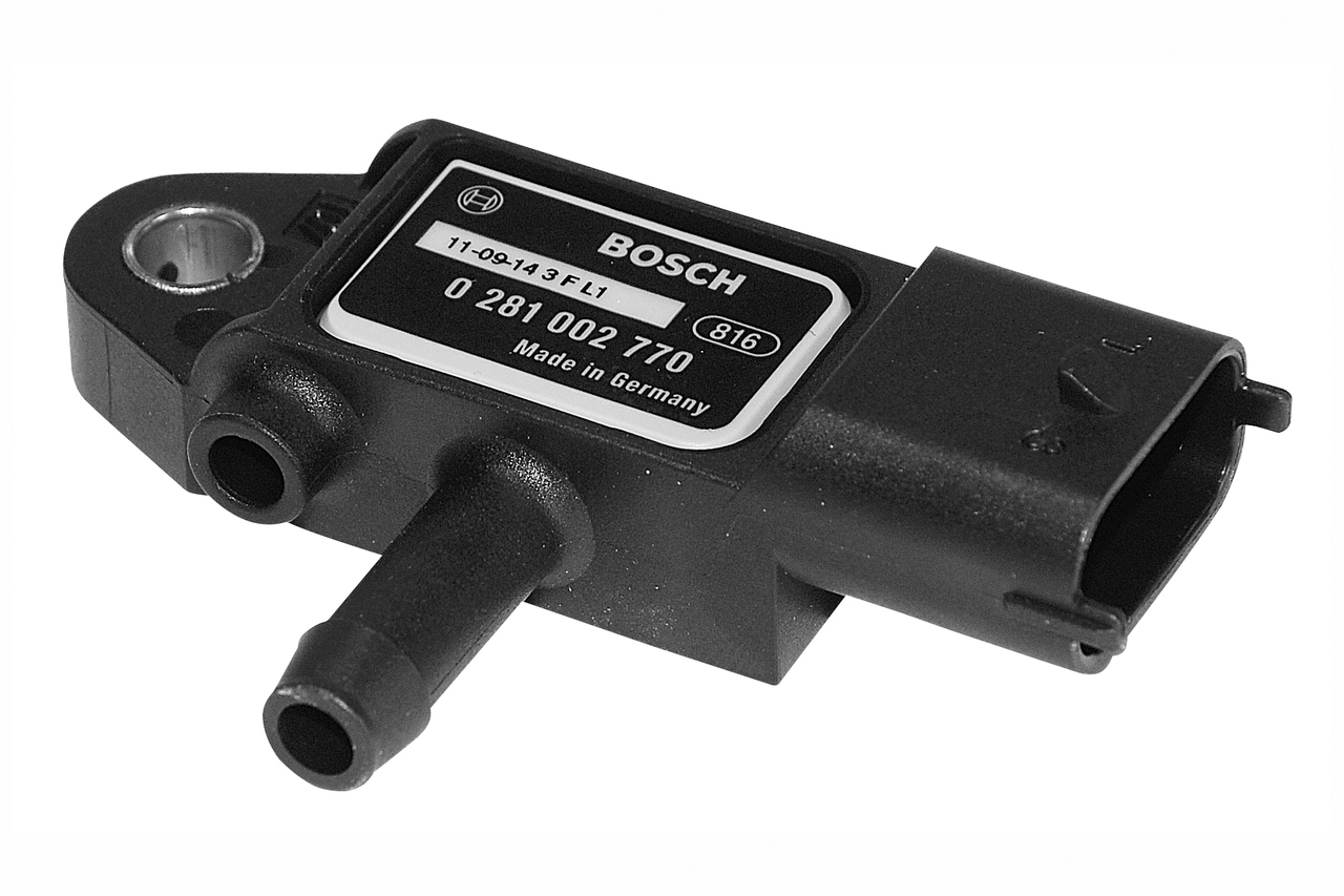 Bosch Uitlaatgasdruk sensor 0 281 002 770