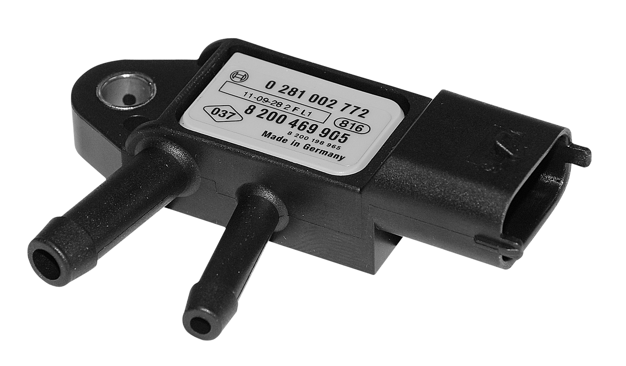 Bosch Uitlaatgasdruk sensor 0 281 002 772