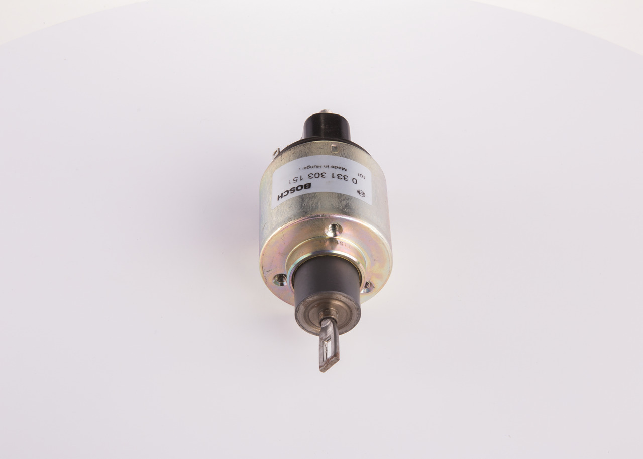 Bosch Starter magneetschakelaar 0 331 303 151