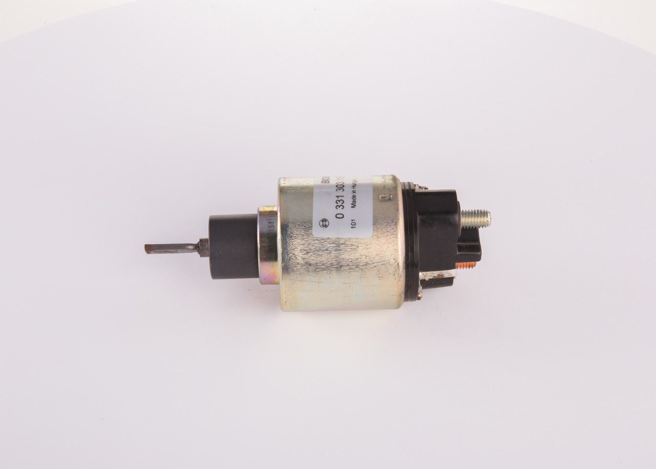 Bosch Starter magneetschakelaar 0 331 303 151