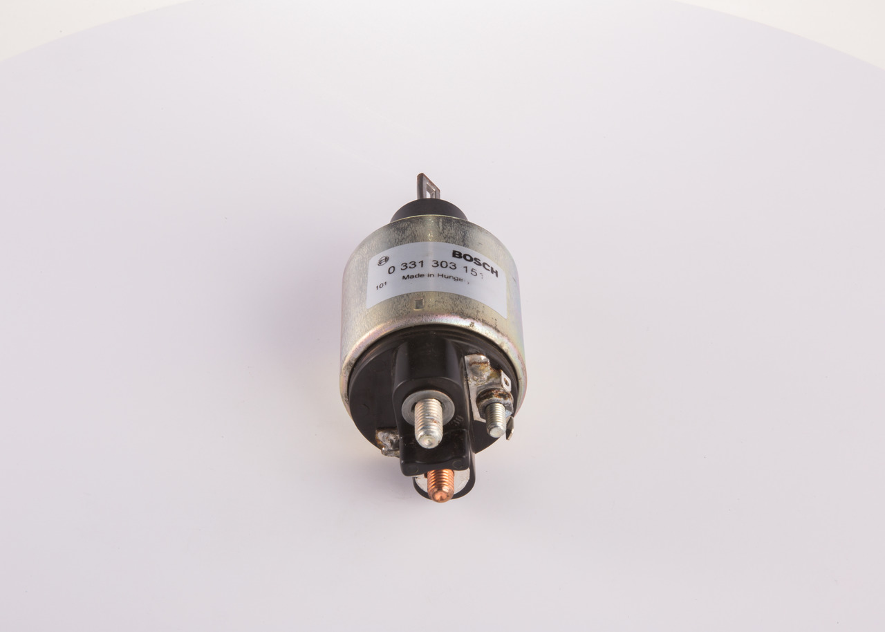 Bosch Starter magneetschakelaar 0 331 303 151