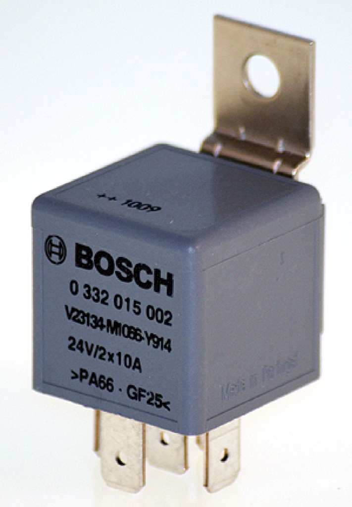 Bosch Relais 0 332 015 002