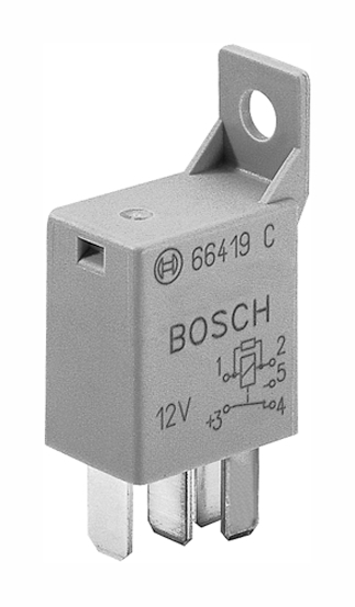 Bosch Relais 0 332 017 302