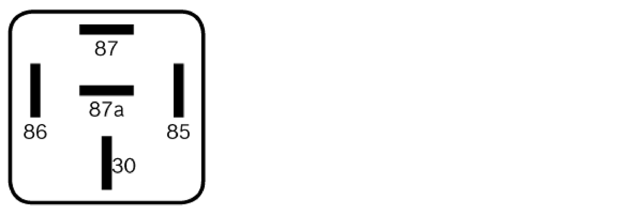 Bosch Relais 0 332 204 210