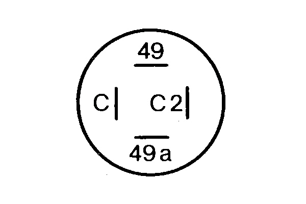 Bosch Knipperlichtautomaat, pinkdoos 0 336 207 006