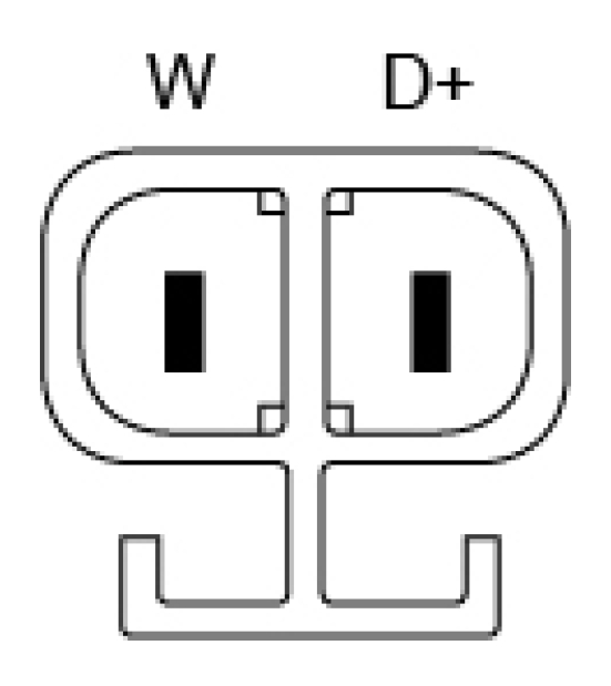 Bosch Alternator/Dynamo 0 986 049 870
