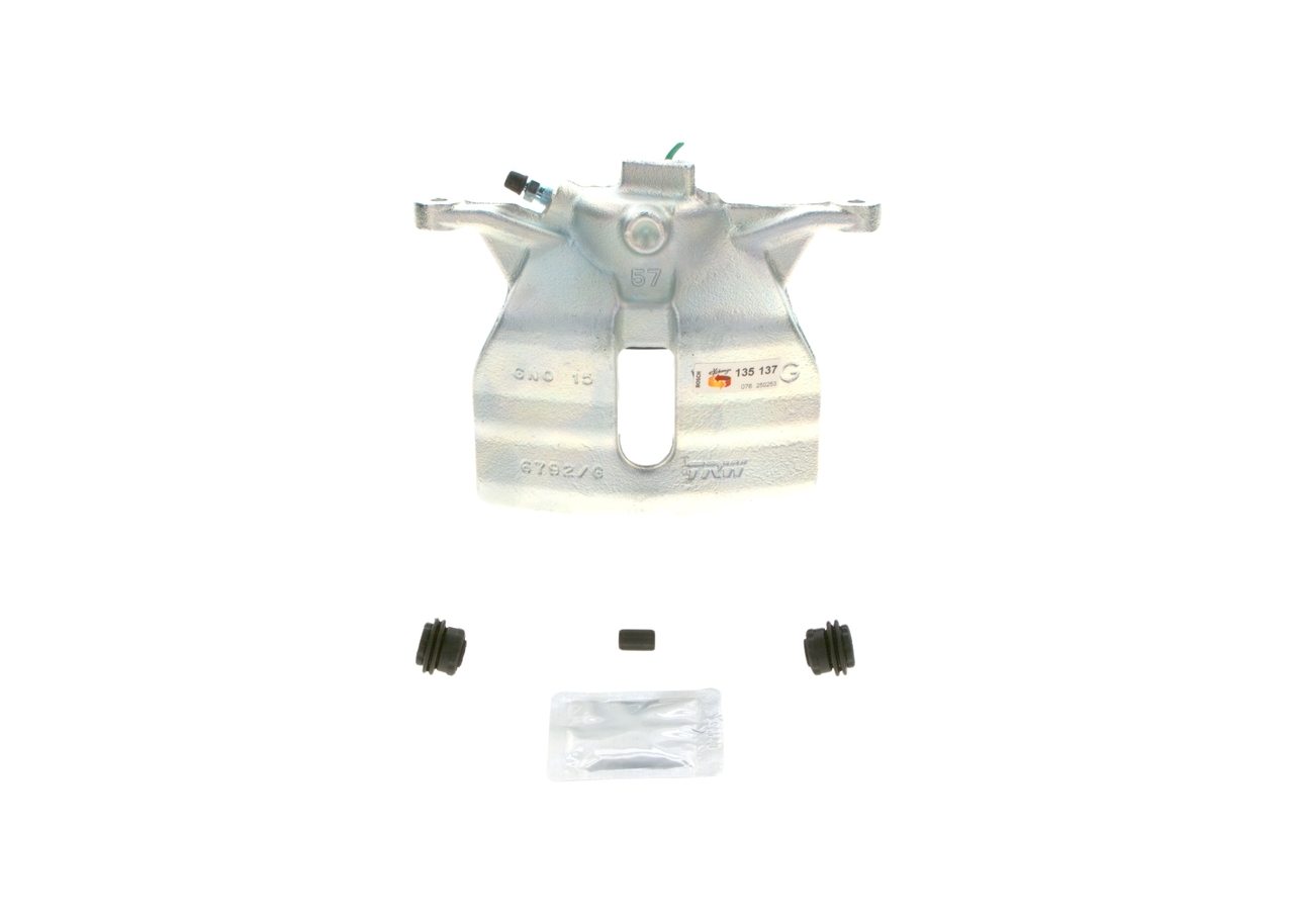 Bosch Remzadel/remklauw 0 986 135 137