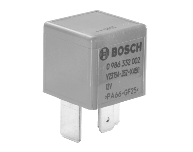 Bosch Relais 0 986 332 002