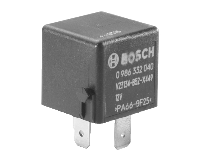Bosch Relais 0 986 332 040