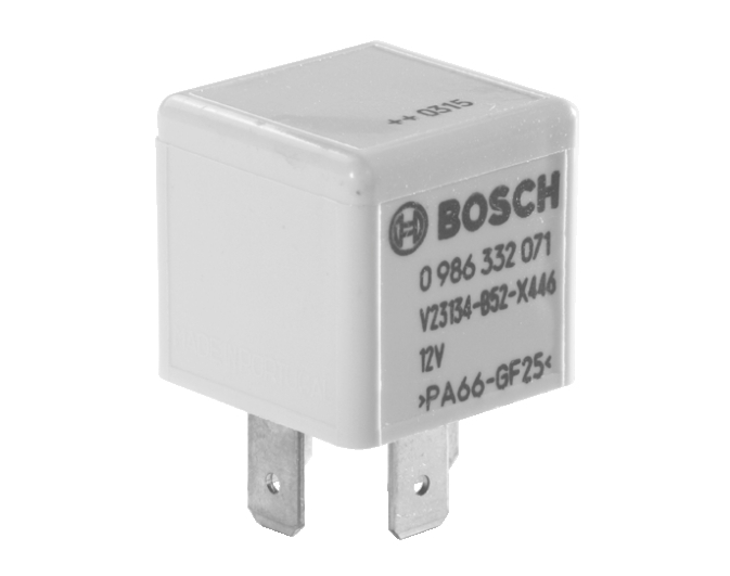 Bosch Knipperlichtautomaat, pinkdoos 0 986 332 071