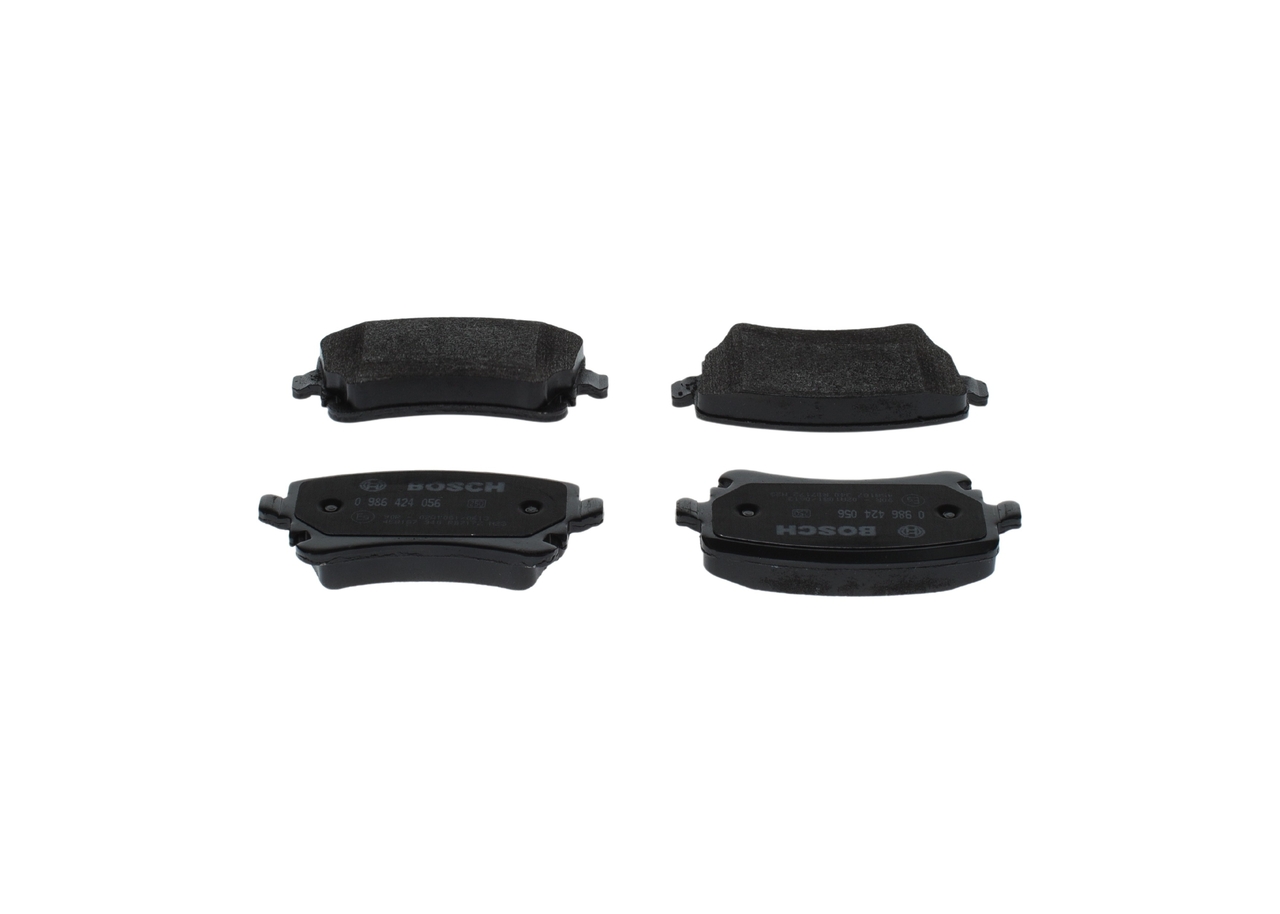 Bosch Remblokset 0 986 424 056