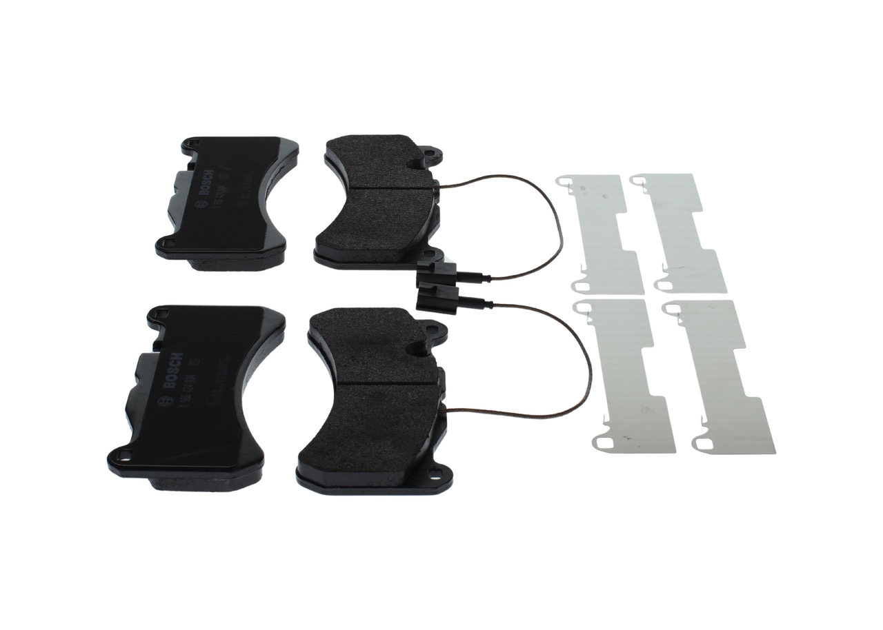 Bosch Remblokset 0 986 424 104