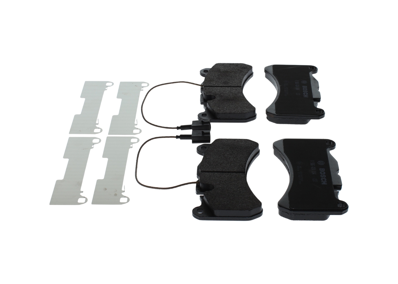 Bosch Remblokset 0 986 424 104
